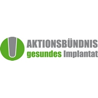 Logo Aktionsbündnis gesundes Implantat