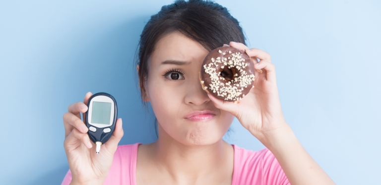 Diabetes ist die häufigste Stoffwechselerkrankung im Kindesalter.