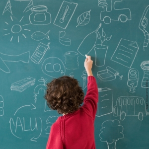 Kreidezähne - rechtzeitig erkennen und behandeln (Bild: Image Source/Nick White)