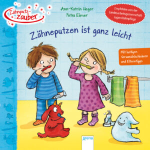 Cover Zahnputzzauber (Bild: Arena-Verlag)